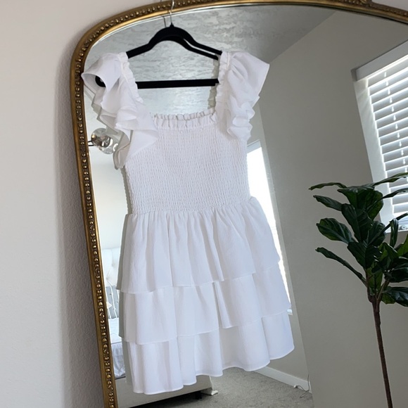 Express white dress - Picture 7 of 13